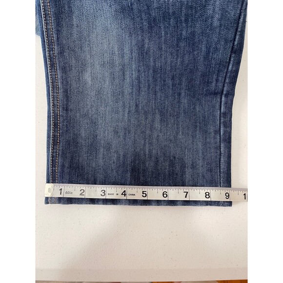 Flag & Anthem Men's Relaxed Straight Fit Jeans Size 38 x 30 - Picture 8 of 8